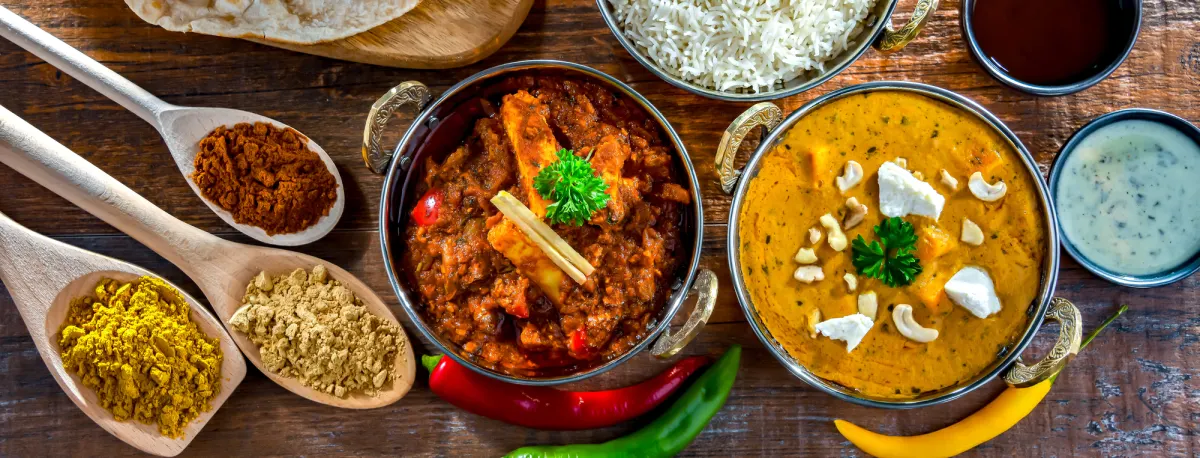 Authentic Punjabi Curries