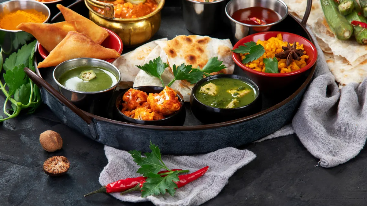 Authentic Punjabi Cuisine